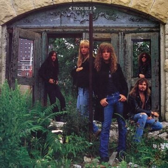Trouble - Trouble [CD]