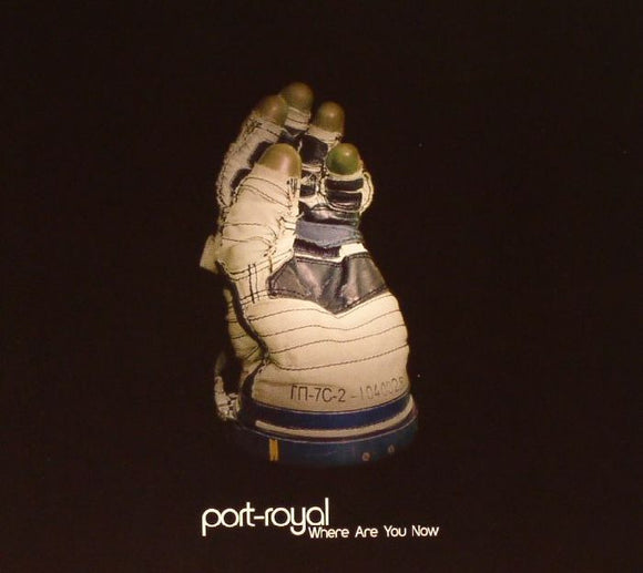 PORT ROYAL - WHERE ARE YOU NOW [CD]