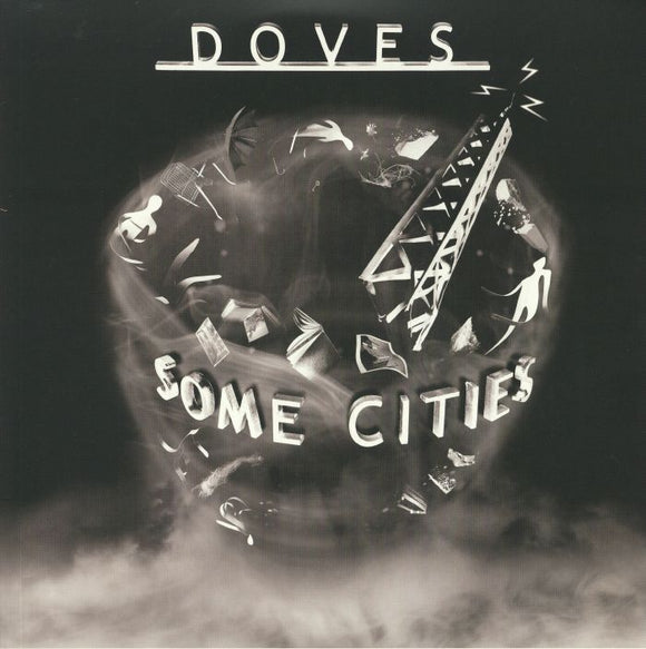 Doves - Some Cities [2LP Coloured Vinyl]