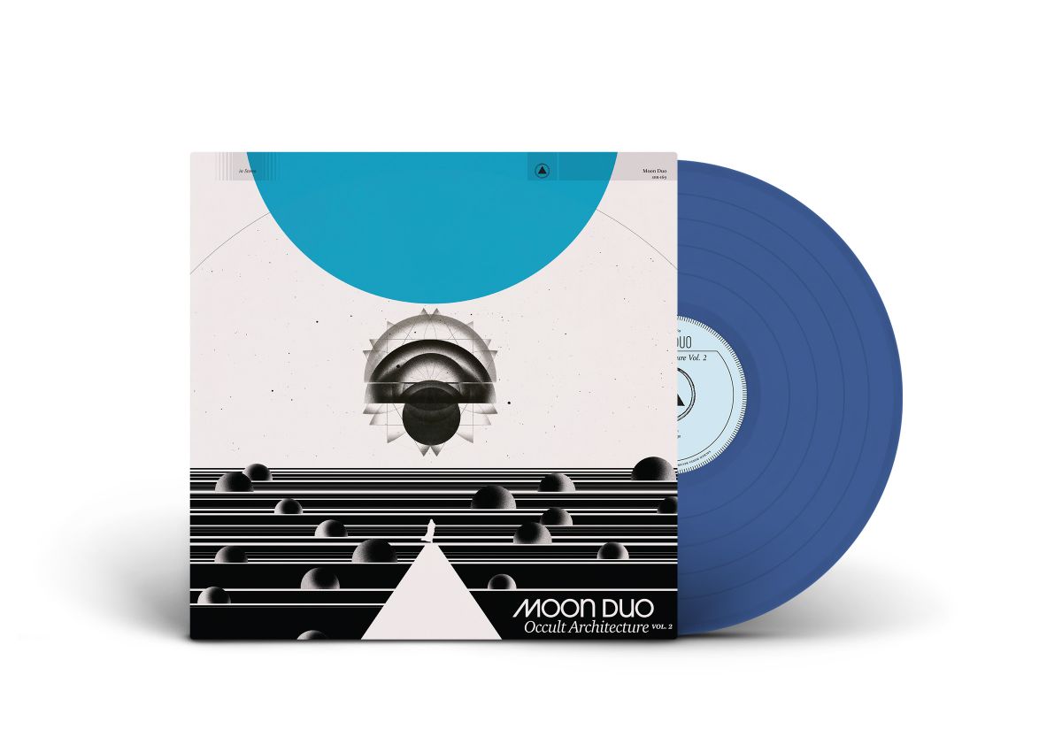 Moon Duo - Occult Architecture Vol. 2 (Repress)