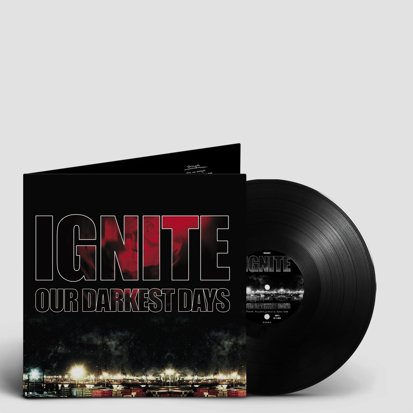 IGNITE - Our Darkest Days