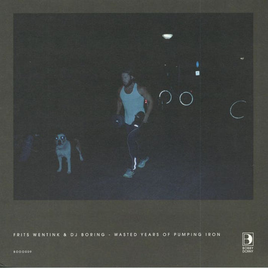 Frits WENTINK / DJ BORING - Wasted Years Of Pumping Iron