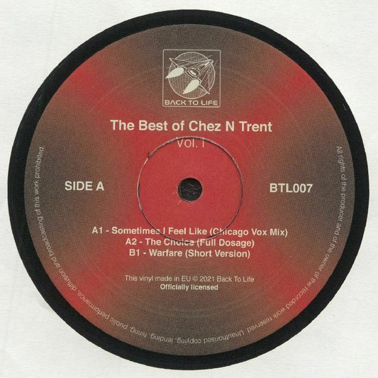 Various Artists - The Best of Chez N Trent vol. 1