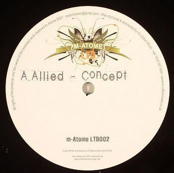 Allied / Markoman & Tsunami - Concept / The Furyan