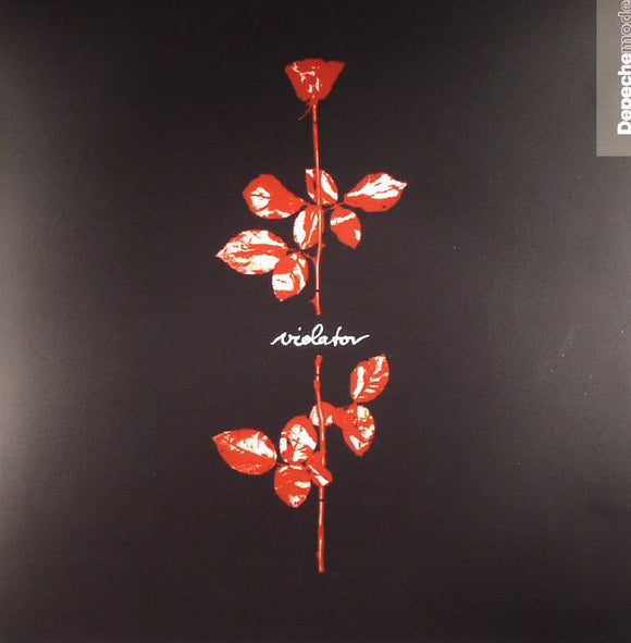 Depeche Mode - Violator (reissue)