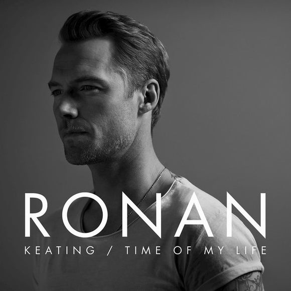 Ronan Keating - Time Of My Life [CD]