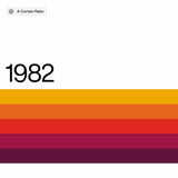 A Certain Ratio - 1982 [Orange coloured vinyl]