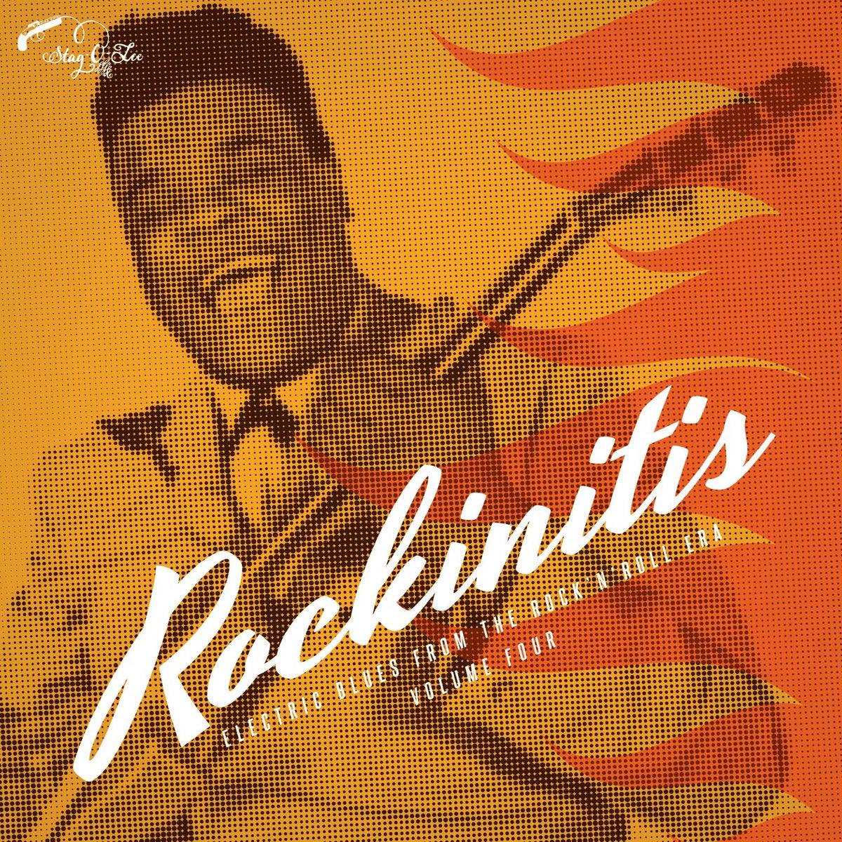 VARIOUS ARTISTS - ROCKINITIS VOLUME 4 [LP]