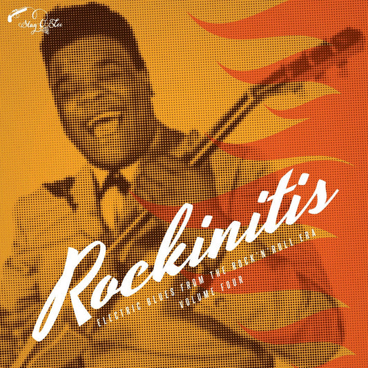 VARIOUS ARTISTS - ROCKINITIS VOLUME 4 [LP]