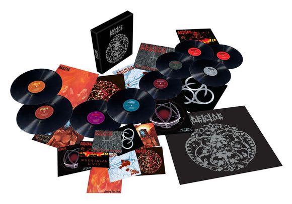Deicide - The Roadrunner Years [9LP Box Set]