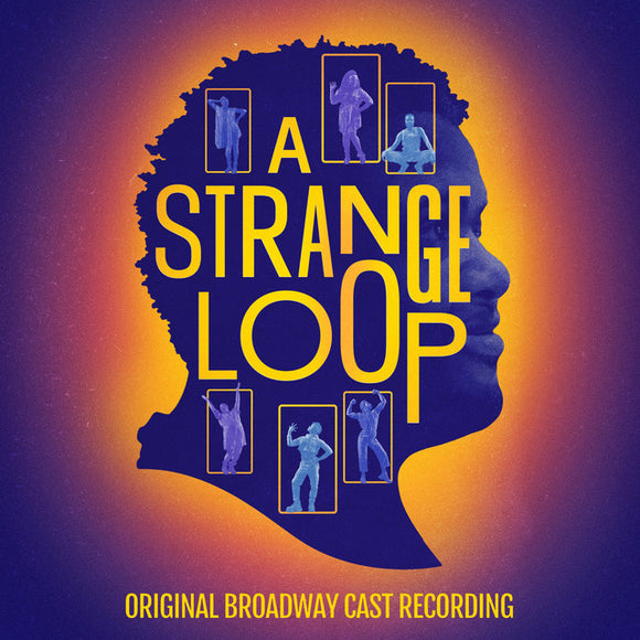 Michael R. Jackson - A Strange Loop (Original Broadway Cast Recording)