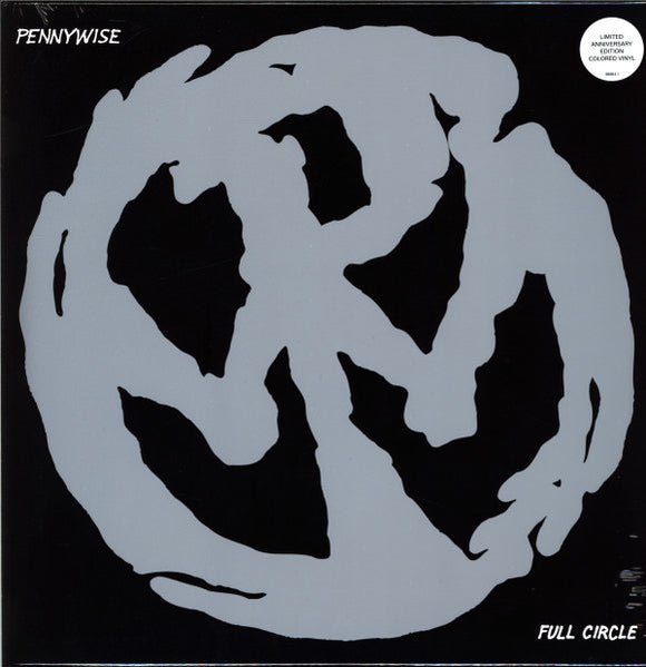 PENNYWISE - FULL CIRCLE [Coloured Vinyl]