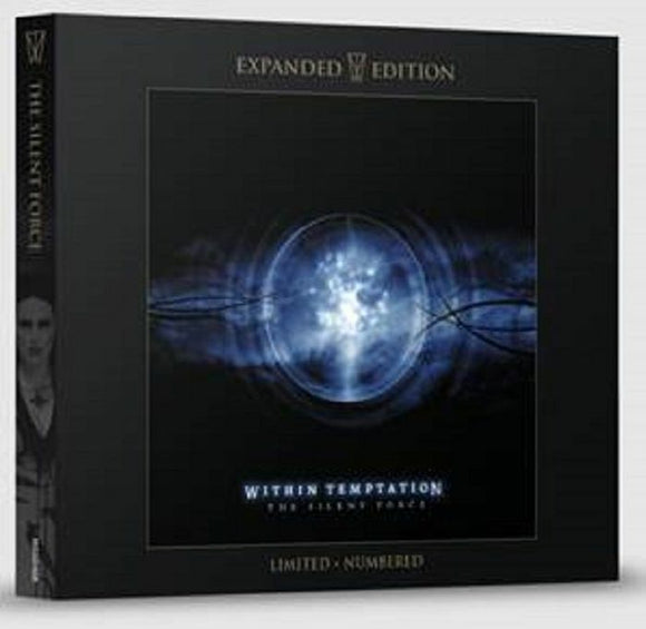 Within Temptation - Silent Force (1CD)