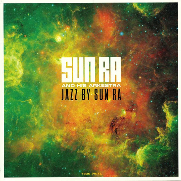SUN RA - JAZZ BY SUN RA