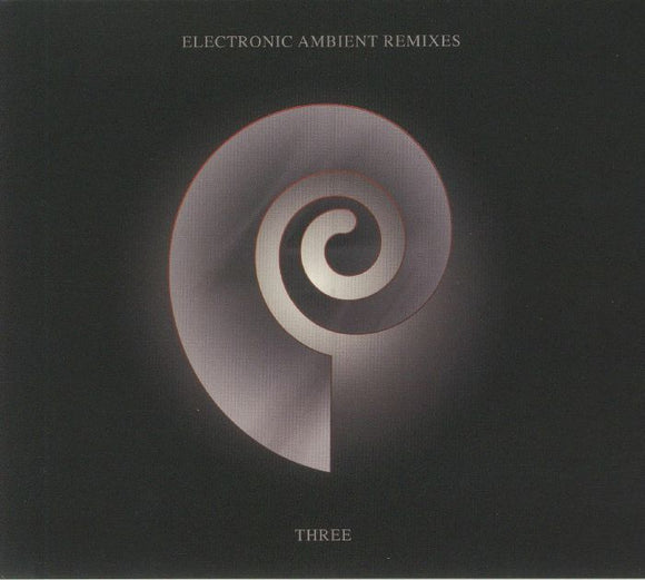 CHRIS CARTER - ELECTRONIC AMBIENT REMIXES VOLUME 3 [CD]
