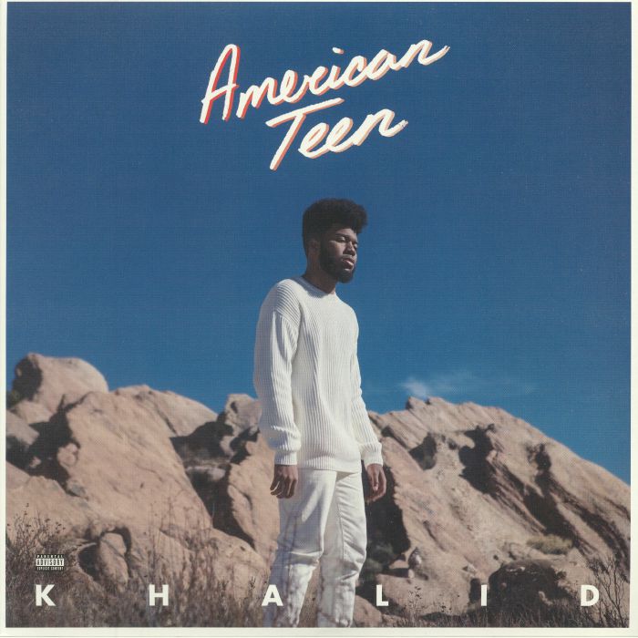 Khalid - American Teen