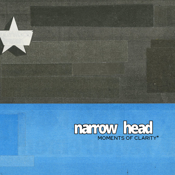 Narrow Head - Moments of Clarity [CD]