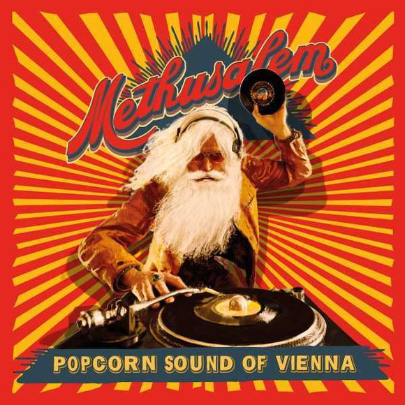V/A - Methusalem - Popcorn Sound of Vienna 1954-1964