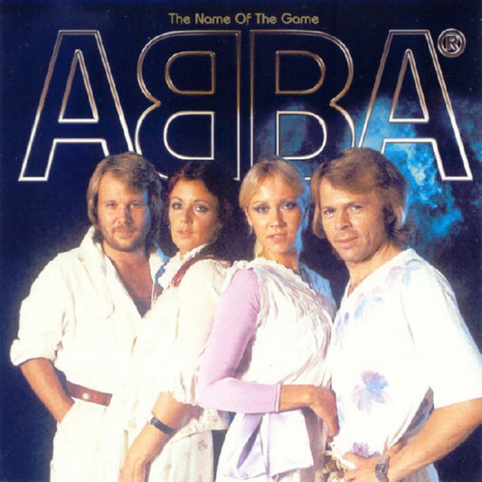 ABBA - The Name Of The Game [CD]