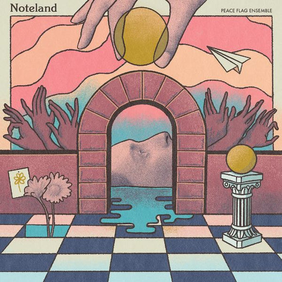 Peace Flag Ensemble - Noteland (Indies Only)