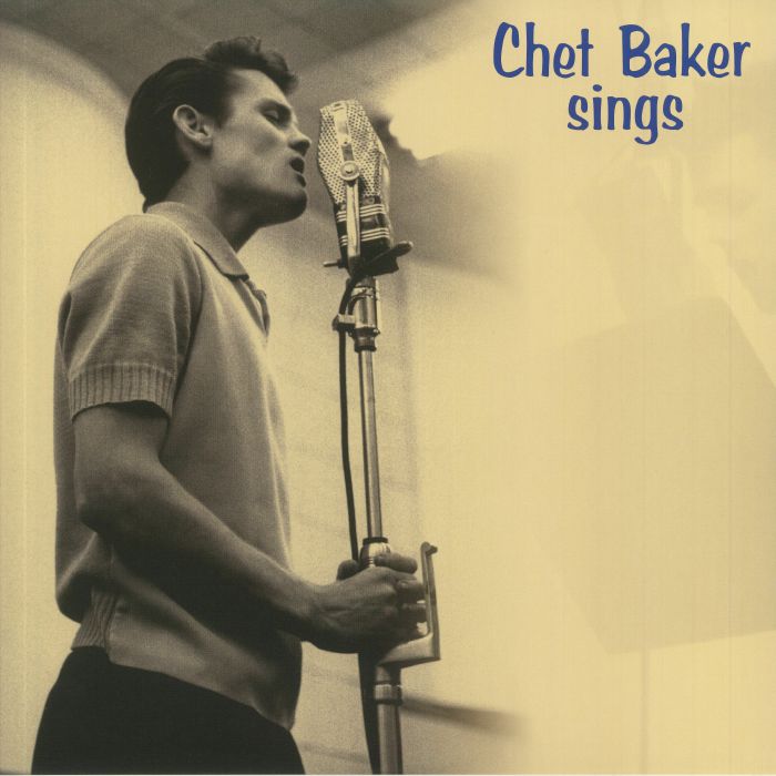 CHET BAKER - Sings (Royal Blue Vinyl)
