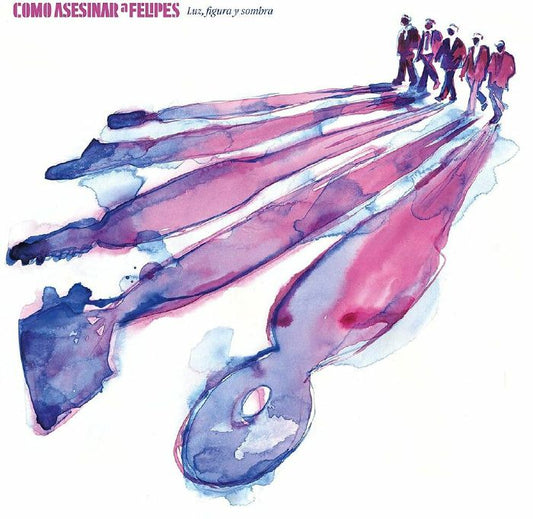 Como Asesinar a Felipes - Luz, figura y sombra [CD]