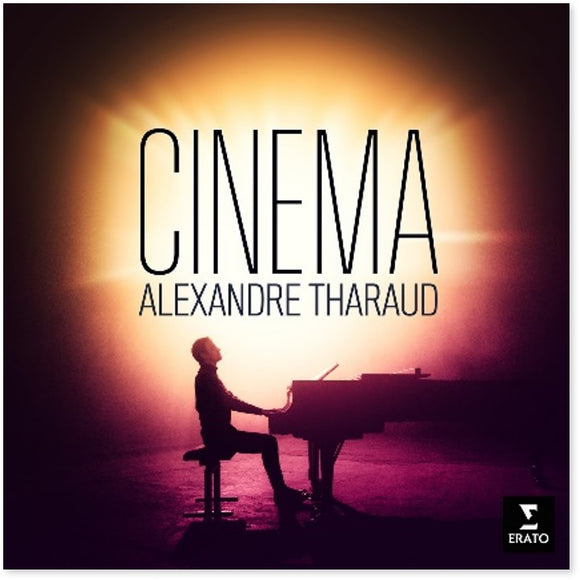 Alexandre Tharaud - Cinema [LP]