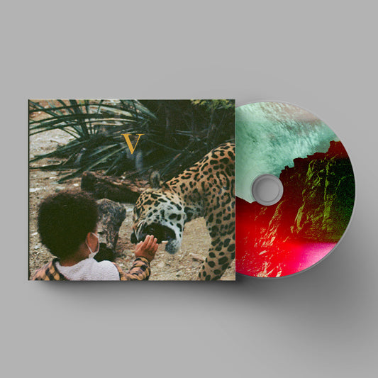Unknown Mortal Orchestra - V [CD]