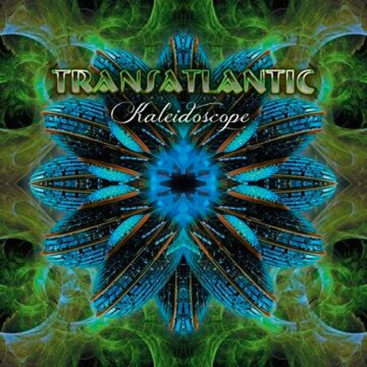Transatlantic - Kaleidoscope (Gatefold Black 2LP+CD) (2022 Reissue)