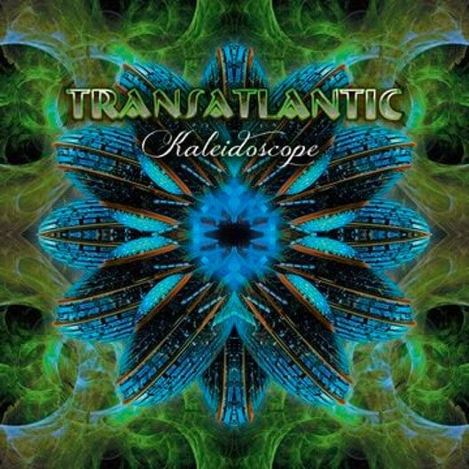 Transatlantic - Kaleidoscope (Gatefold Black 2LP+CD) (2022 Reissue)