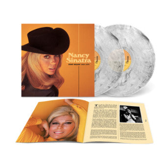 Nancy Sinatra - Start Walkin' 1965-1976 [ARKANSAS COAL COLOR WAX (CLEAR WITH BLACK SMOKE)]