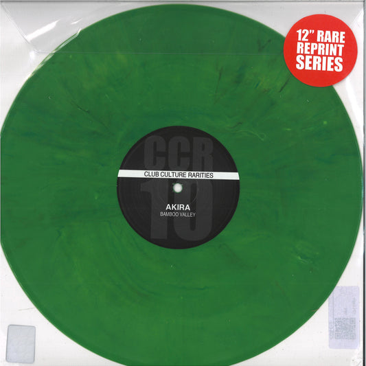 AKIRA - BAMBOO VALLEY [Coloured Vinyl]