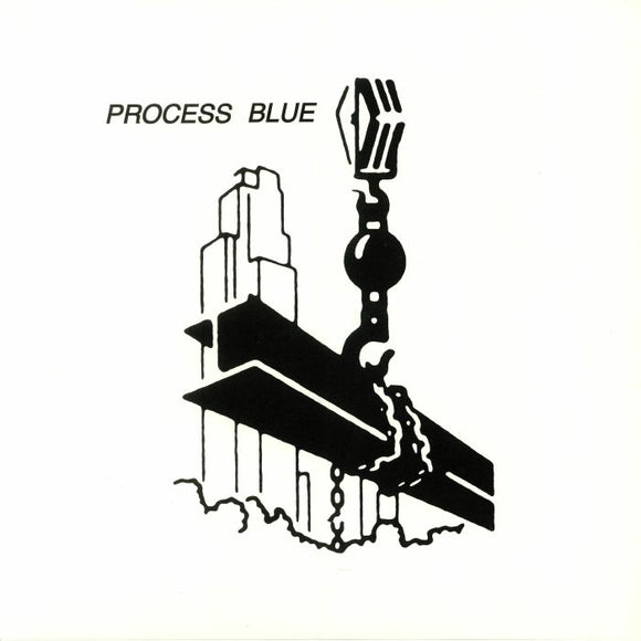 Process Blue - Control Panel LP