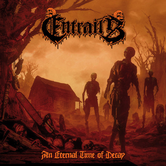 Entrails - An Eternal Time Of Decay [CD]