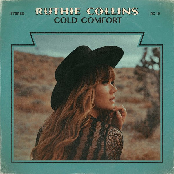 Ruthie Collins - Cold Comfort [LP]