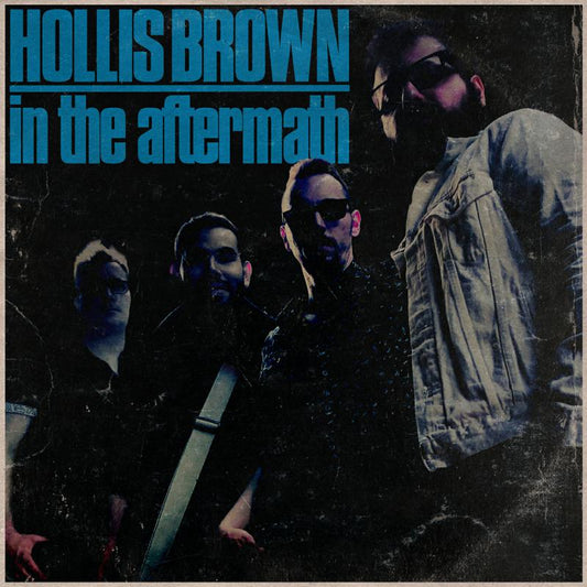 Hollis Brown - In The Aftermath [CD]