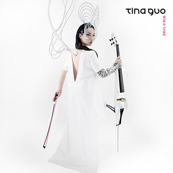 TINA GUO - DIES IRAE [CD]