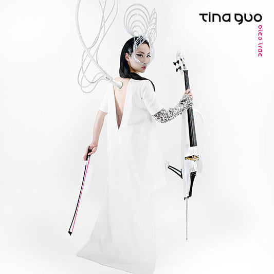 TINA GUO - DIES IRAE [CD]