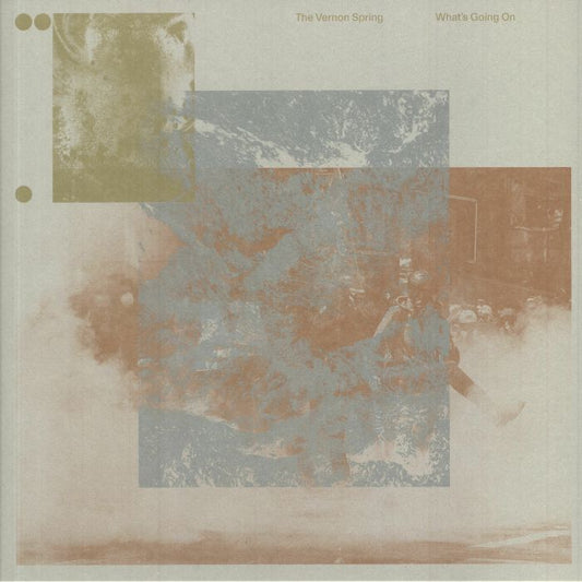 THE VERNON SPRING - WHAT'S GOING ON (CLEAR)
