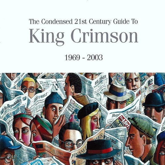 King Crimson - Condensed Guide To (CD)