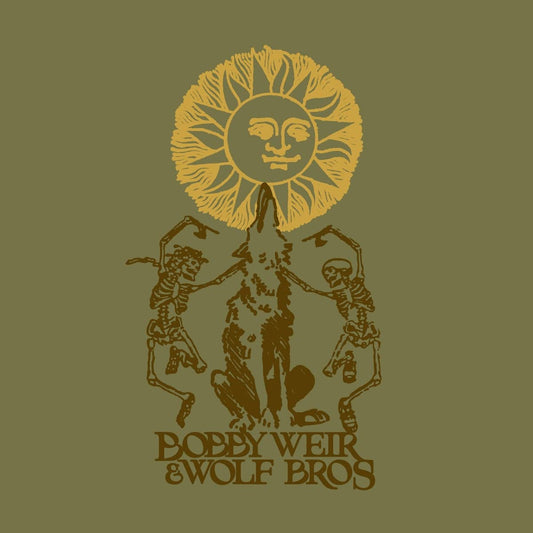 Bob Weir - Bobby Weir & Wolf Bros: Live in Colorado, Vol. 2 [CD]