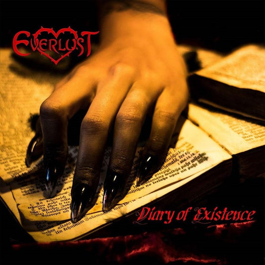 EVERLUST - DIARY OF EXISTENCE