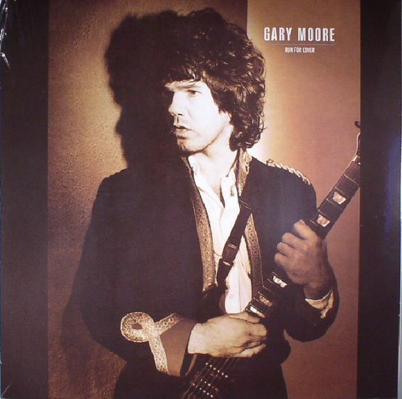 GARY MOORE - RUN FOR COVER