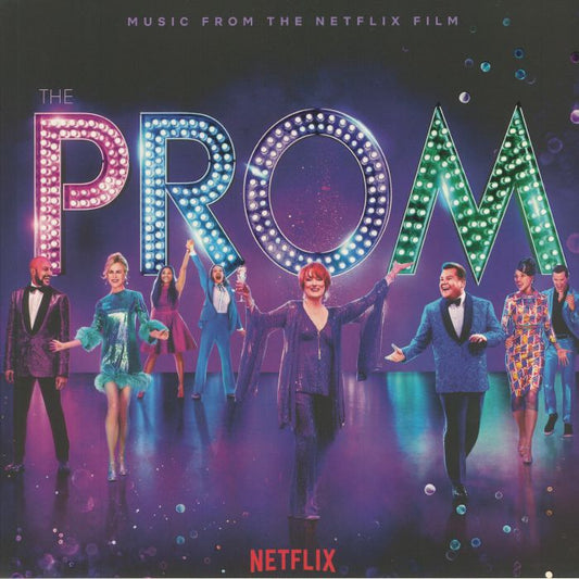 Various - The Prom (Music from the Netflix Film) [Purple Vinyl]