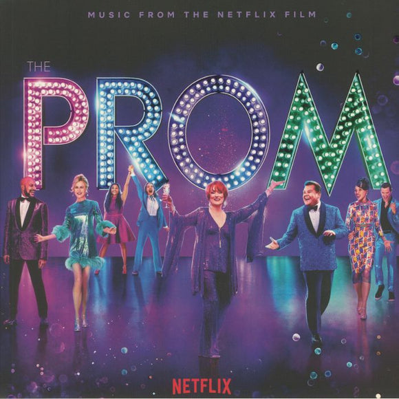 Various - The Prom (Music from the Netflix Film) [Purple Vinyl]