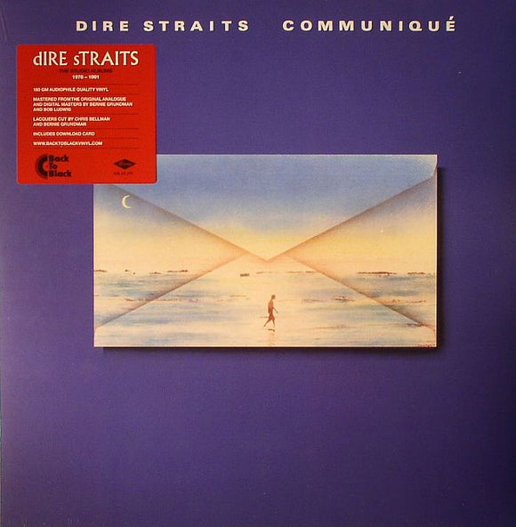 Dire Straits - Communique