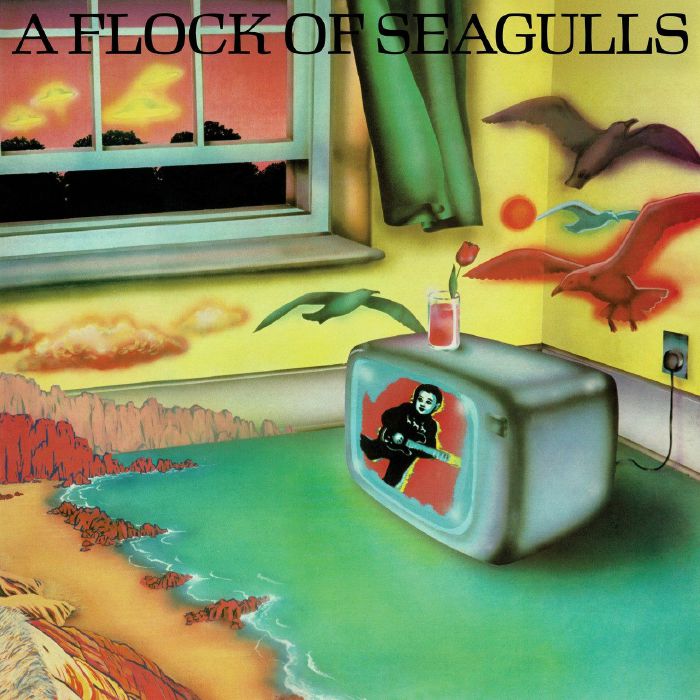A Flock of Seagulls - A Flock of Seagulls [3CD Remastered + Expanded Edition]