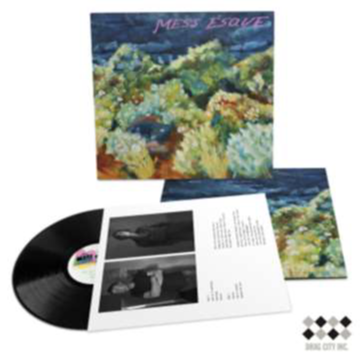 Mess Esque - Mess Esque [LP]