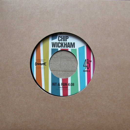 Chip Wickham - Hit & Run