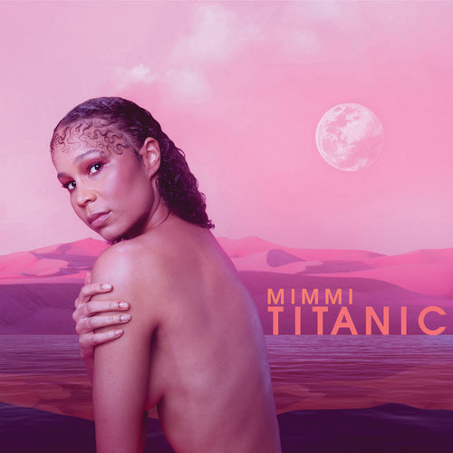 MIMMI - Titanic [CD]